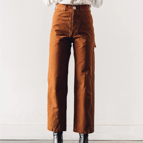 Jesse Kamm Pants - Jesse Kamm Handy Pant, Tone 34